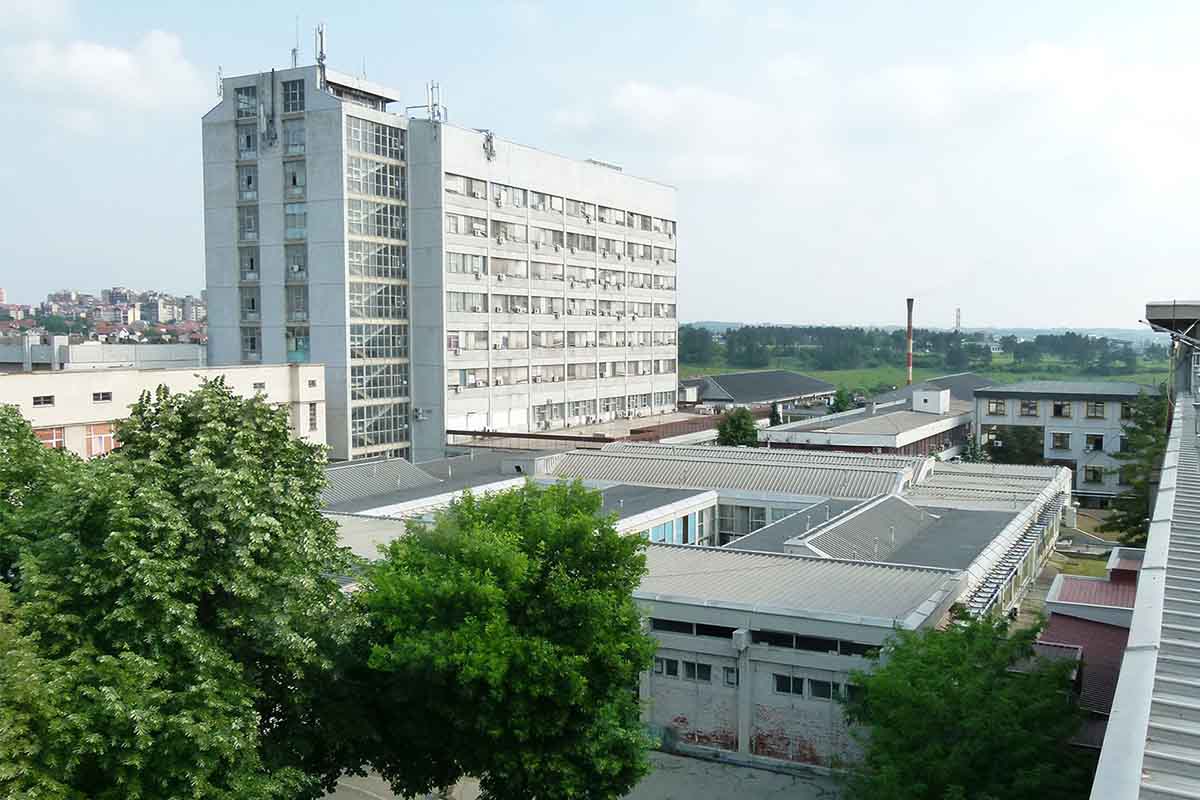 Центар за интернистичку онкологију