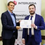 Специјализант наше здравствене установе на стажирању InteRussia