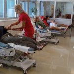 Болничка банка крви УКЦ Крагујевац у летњем периоду