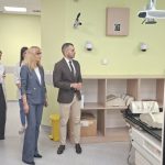 Посета председнице Европског удружења радијационих онколога УКЦ Крагујевац