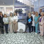 УНИЦЕФ и ОТП банка обезбедили мобилни рендген апарат за Центар за неонатологију УКЦ Крагујевац